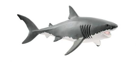 Schleich #14809 - Great White Shark