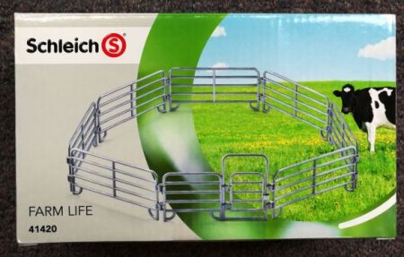 Schleich #41420 - Corral Fence.