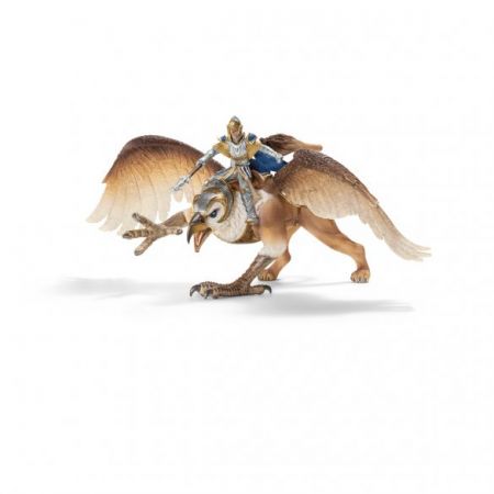 Schleich #70107 - Griffin Rider