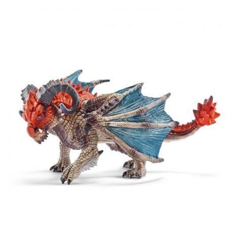 Schleich #70511 - Dragon Battering Ram.