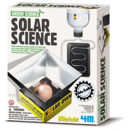 Solar Science