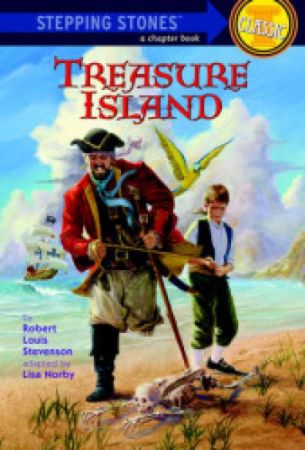 Stepping Stones Classic - Treasure Island