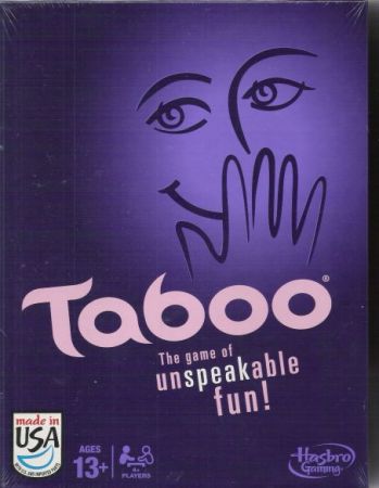 Taboo - Game