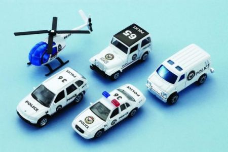 Team Power Gift Set - Police