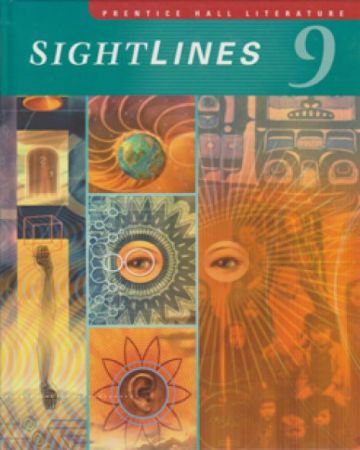 SIGHTLINES 9 - English Gr9 Student Antholgy