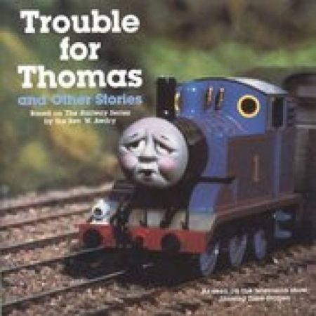 Trouble for Thomas and Other Stories (Thomas & Friends)