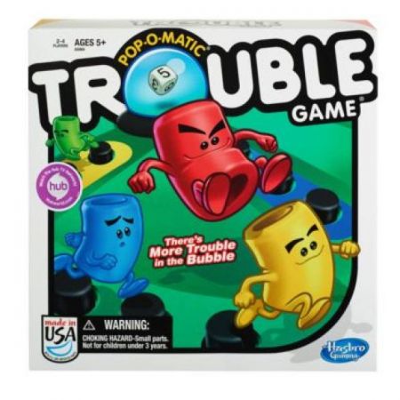 Trouble - Game