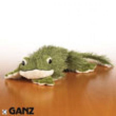 Webkinz Gecko - HM186