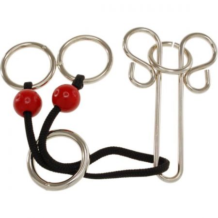 Wire Puzzle "Scorpion" - Puzzle Master