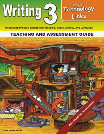 Writing Grade 3 Workbook