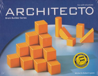 Architecto [8717344310086] - My Gifted Child
