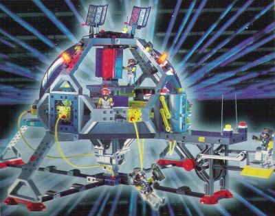 Playmobil space station 3079 discount